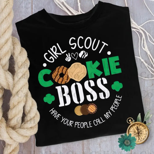 Scout Shirt Style #13