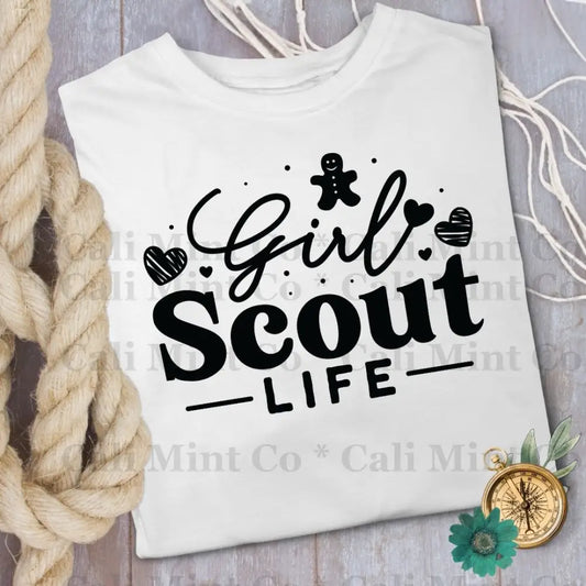 Scout Shirt Style #29