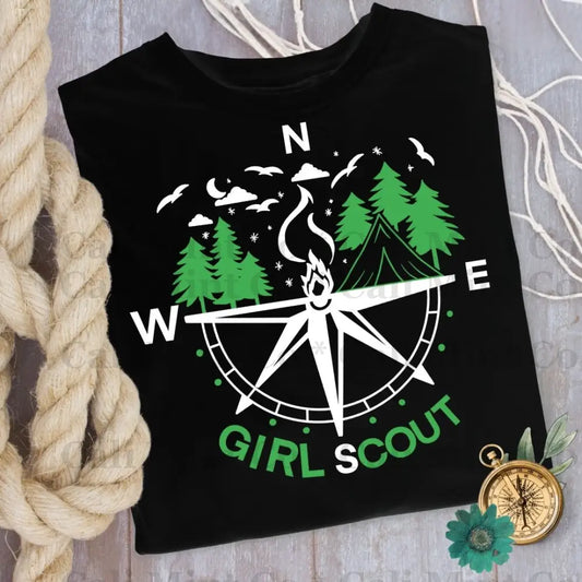 Scout Shirt Style #6