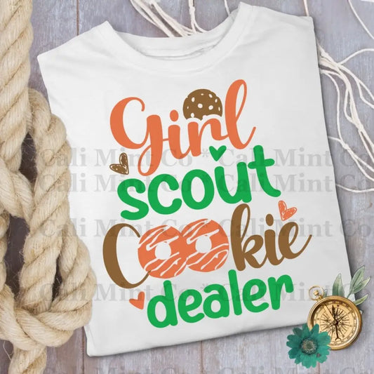 Scout Shirt Style #61