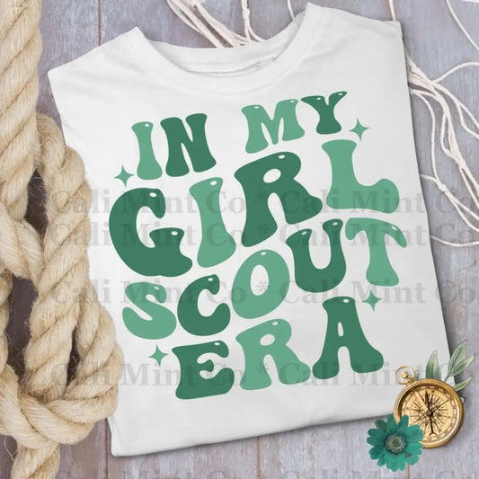Scout Shirt Style #73