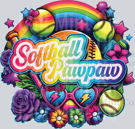 - Softball Pawpaw-01