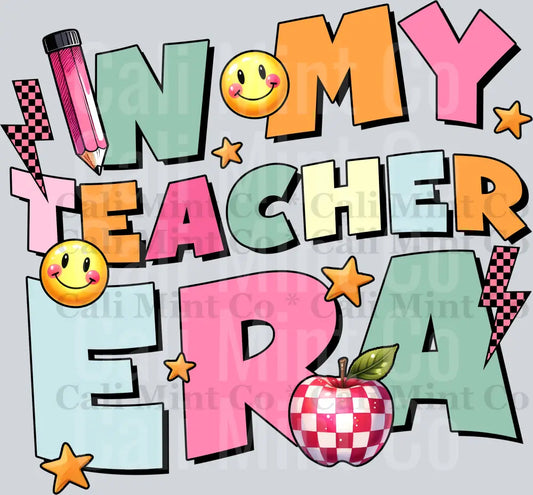 teacher