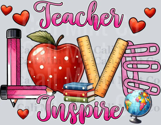teacher