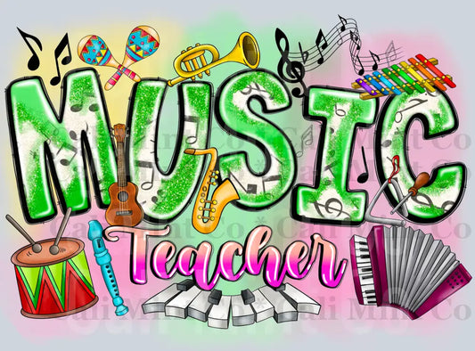 teacher