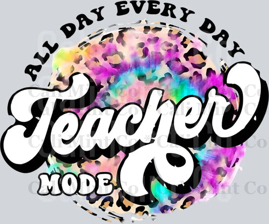 Teacher