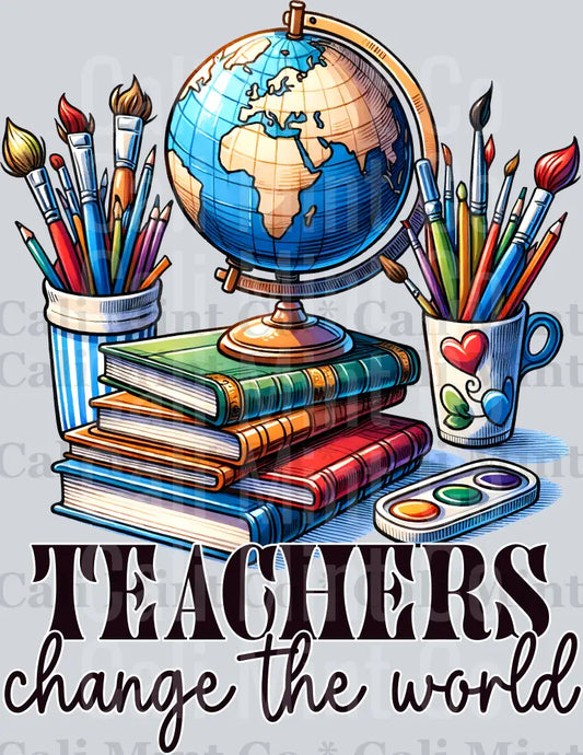 teacher