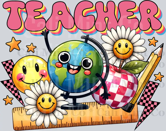 teacher