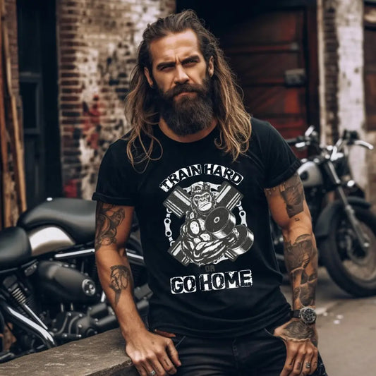 Train Hard Shirt
