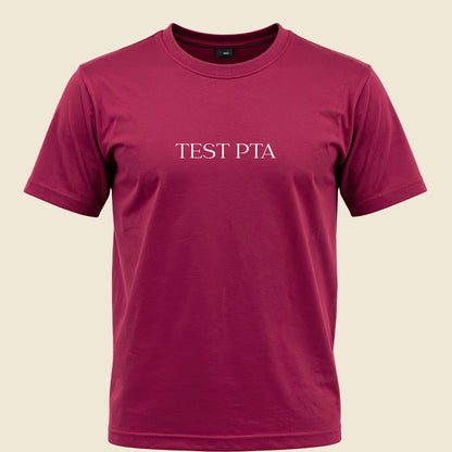 PTA TEST SHIRT - Cali Mint Co