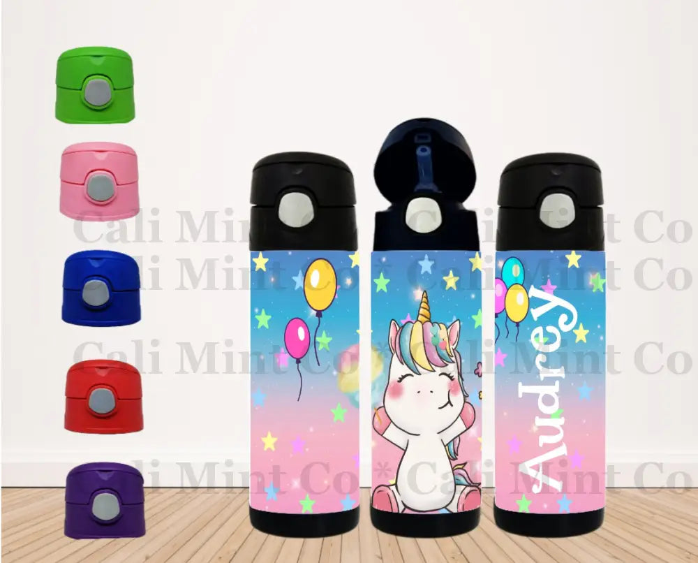 Unicorn Customized Kid Tumbler Tumbler