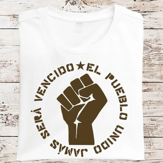 Unidos Fist Shirt (Hps131)