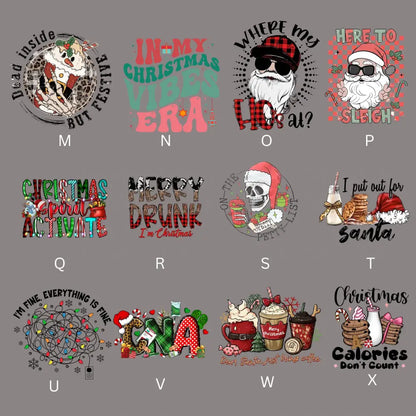 Various Christmas Shirts Shirt