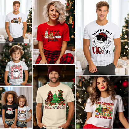 Various Christmas Shirts Shirt