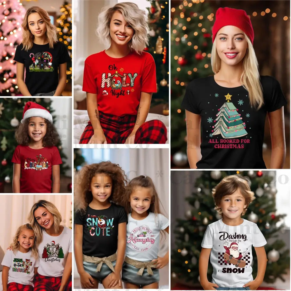 Various Christmas Shirts2 Shirt