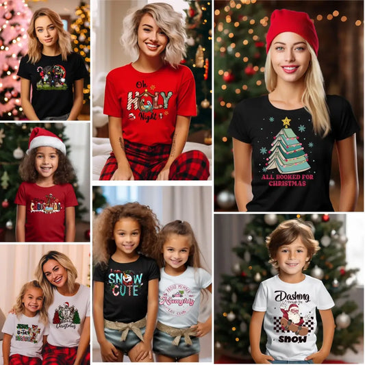 Various Christmas Shirts2 Shirt