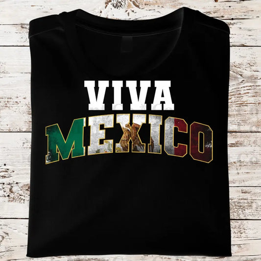 Viva Mexico Shirt (Hps151)