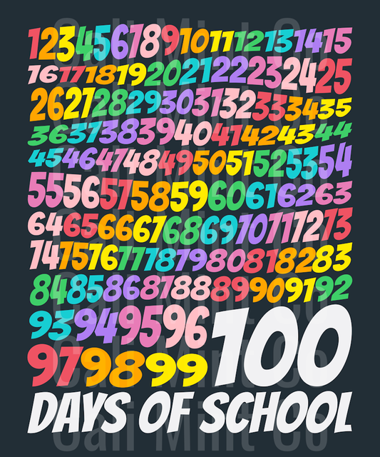 100 DAYS DTF
