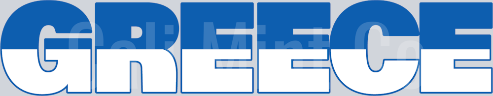 GREECE- BOSTONIA COUNTRY SHIRTS