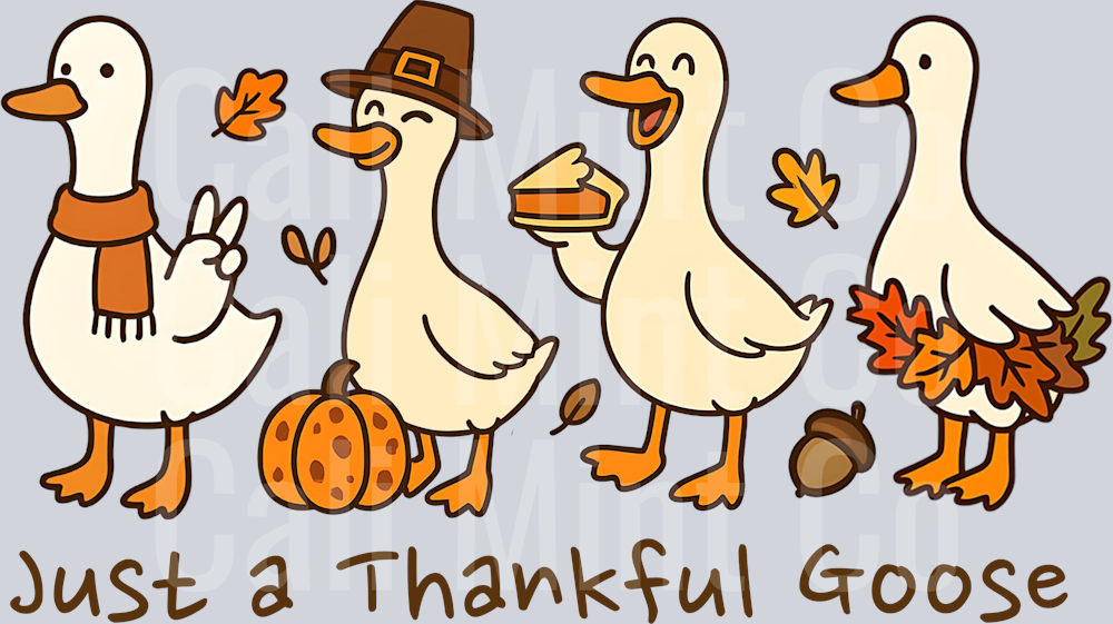THANKSGIVING DTF