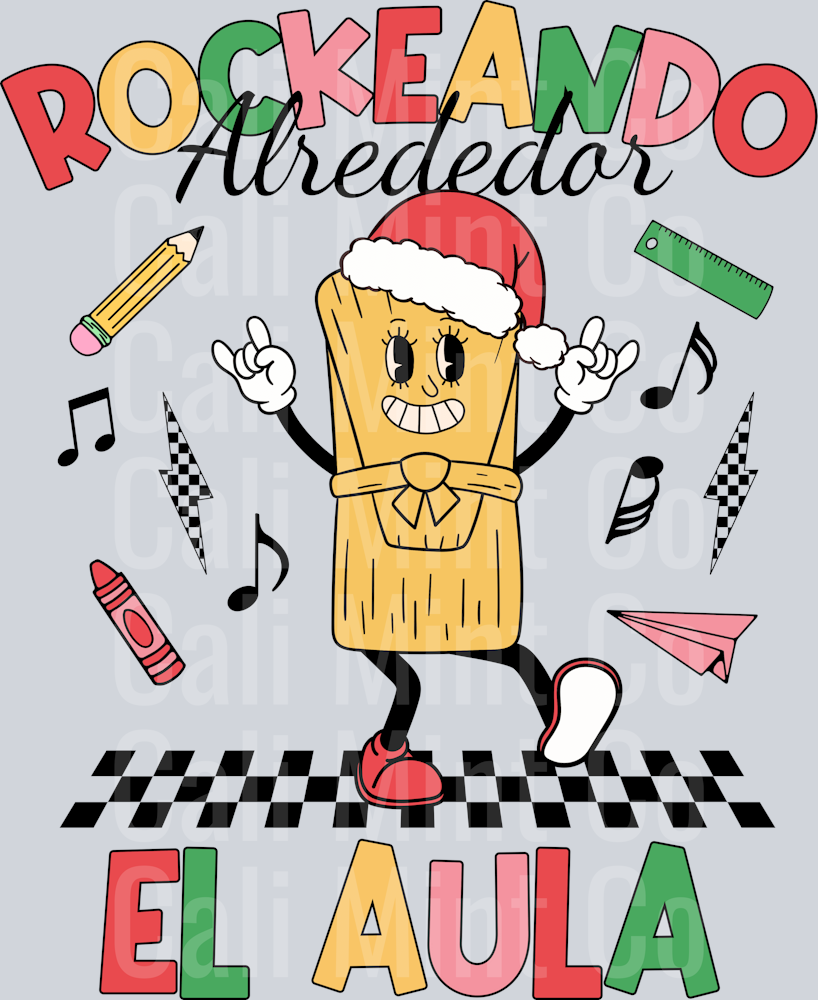 LATINO XMAS TRANSFER