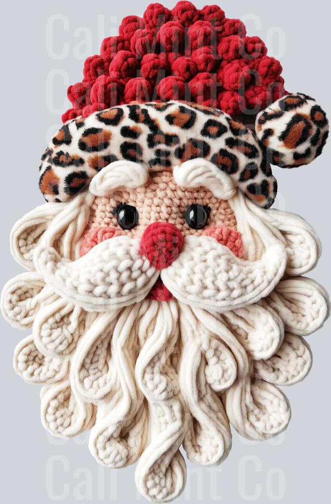 XMAS YARN DTF