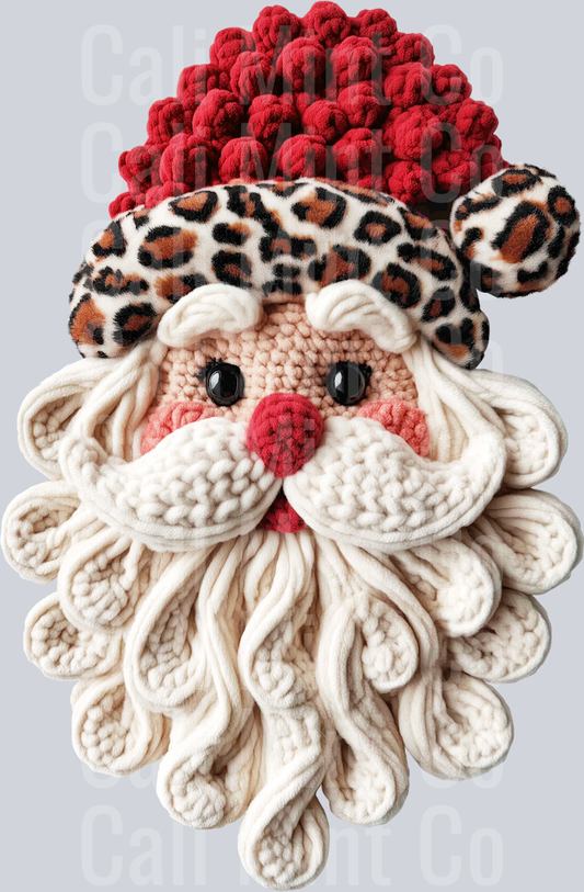 XMAS YARN DTF