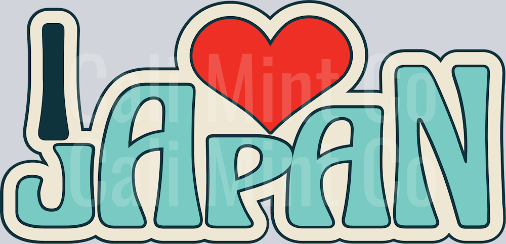 JAPAN- BOSTONIA COUNTRY SHIRT