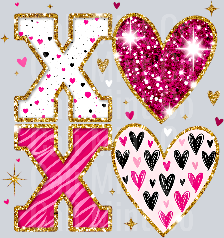 VALENTINES DTF VARIOUS