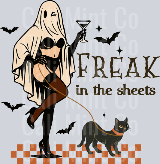 HALLOWEEN DTF