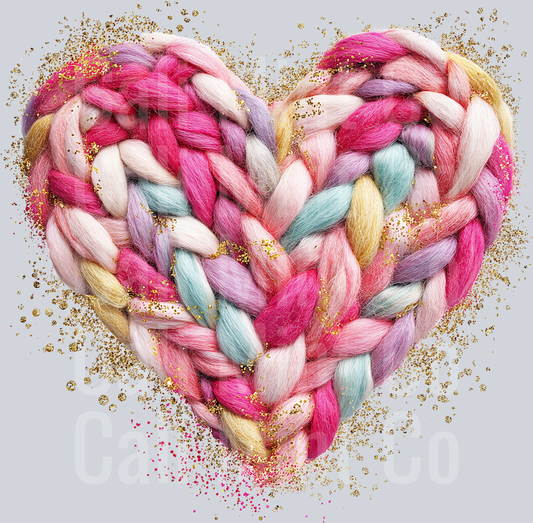 VALENTINE DTF YARN