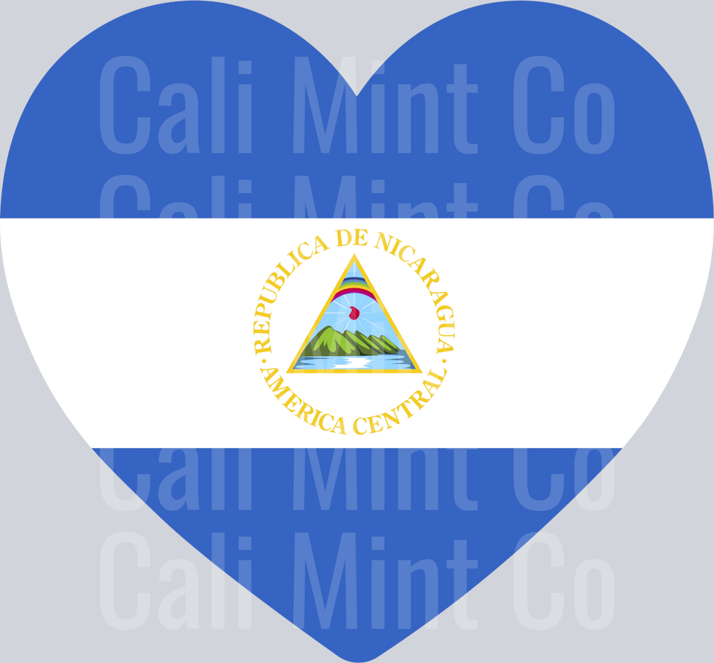 NICARAGUA- BOSTONIA COUNTRY SHIRT