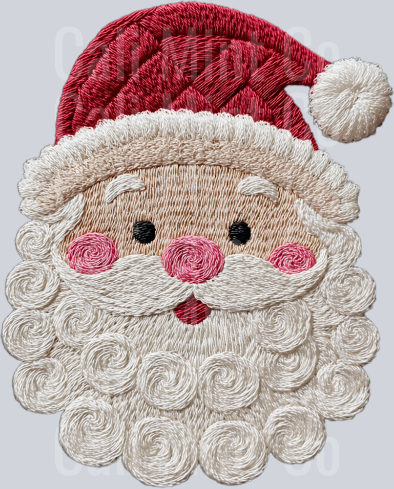 XMAS YARN DTF