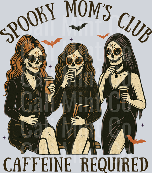 HALLOWEEN DTF