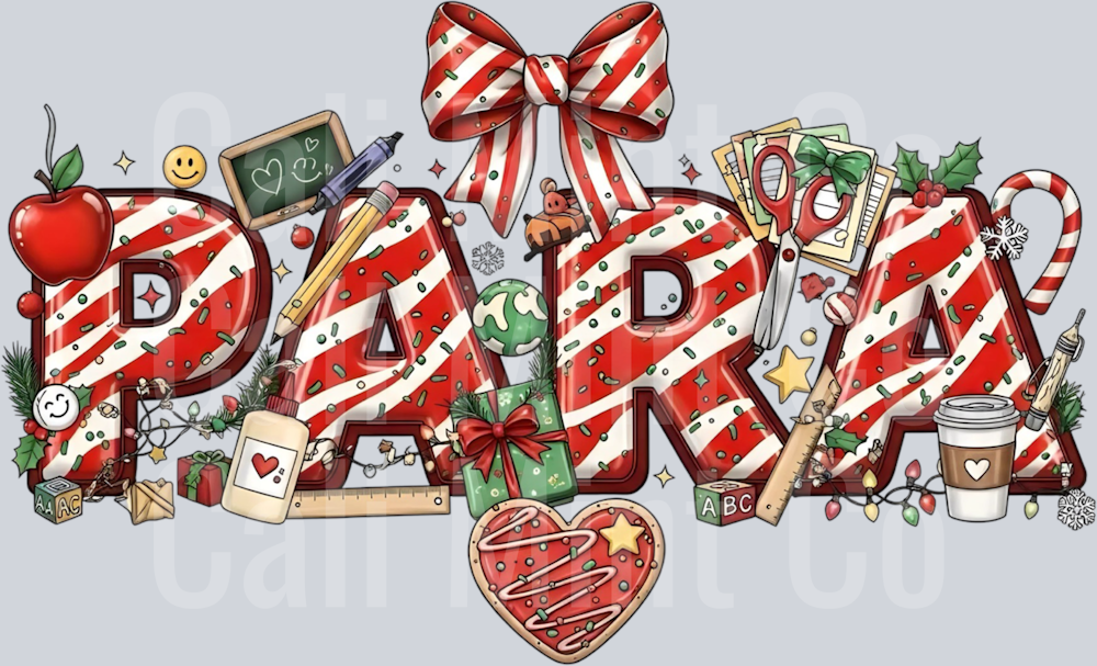 CANDYCANE TRANSFER