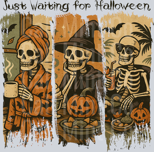 HALLOWEEN DTF