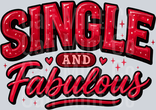 VALENTINES DTF ANTI-SINGLE