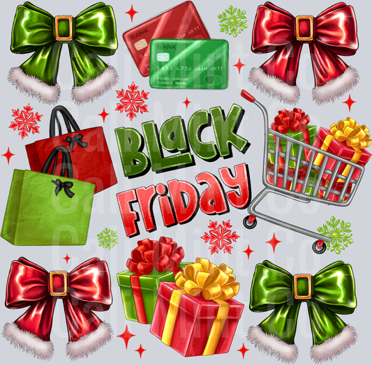 BLACK FRIDAY DTF
