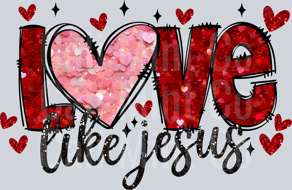 VALENTINE DTF RELIGOUS
