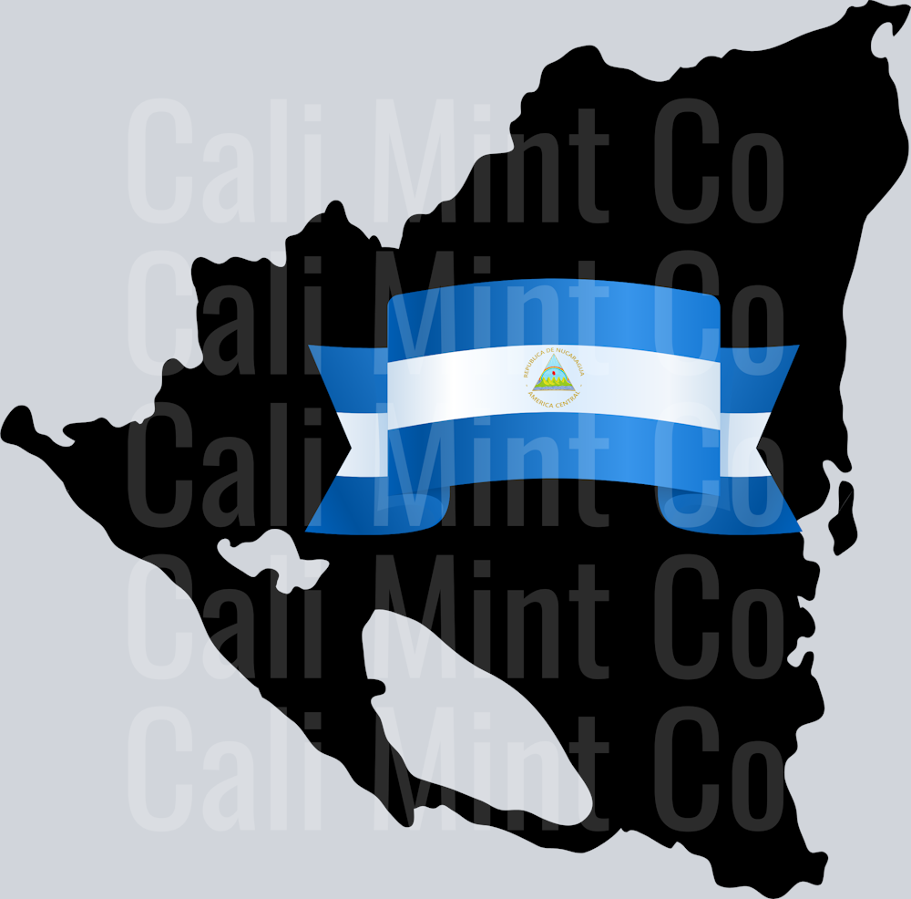 NICARAGUA- BOSTONIA COUNTRY SHIRT