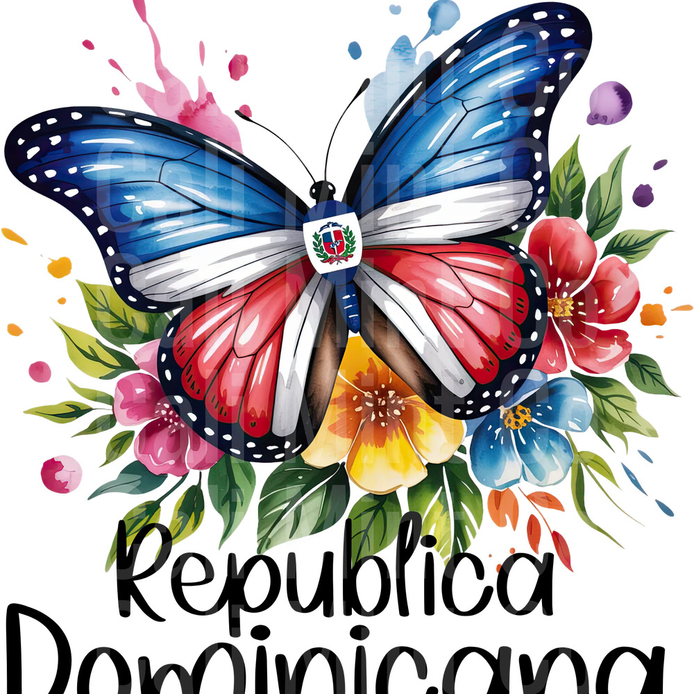 REPUBLICA DOMINICANA - BOSTONIA COUNTRY SHIRT