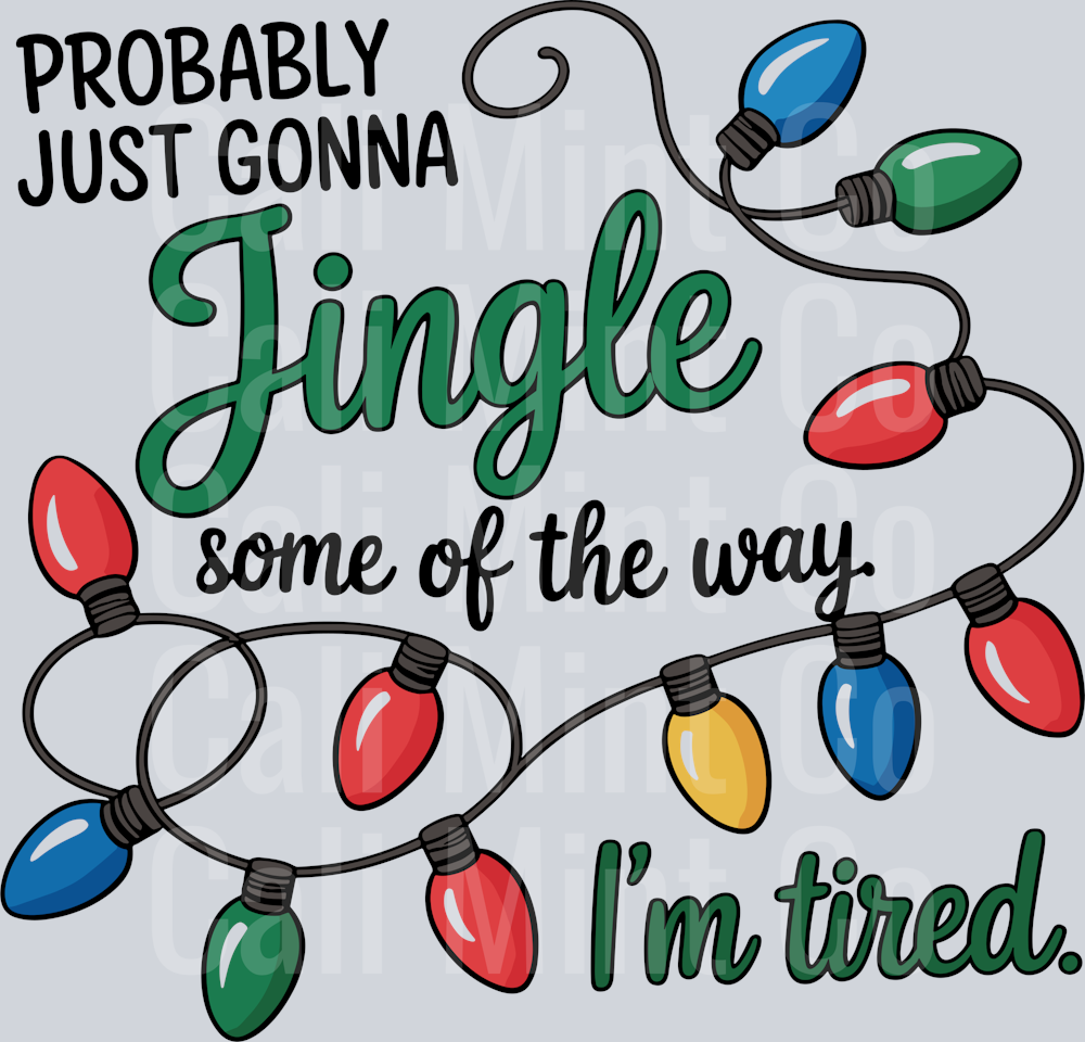 XMAS DTF