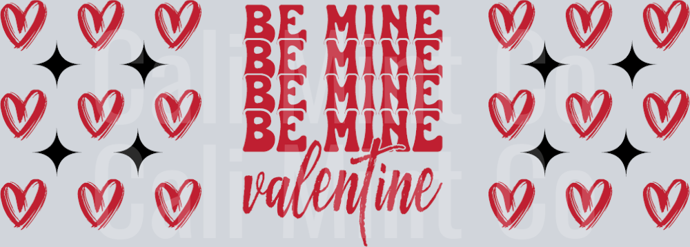 Rm0752 - 13 Be mine valentine