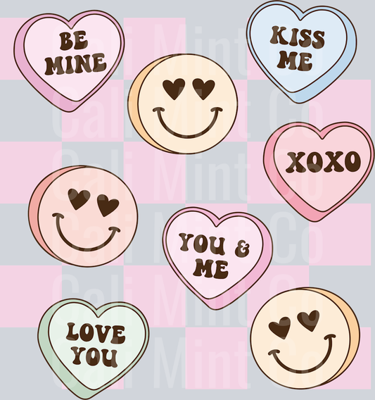 VALENTINES DTF RETRO