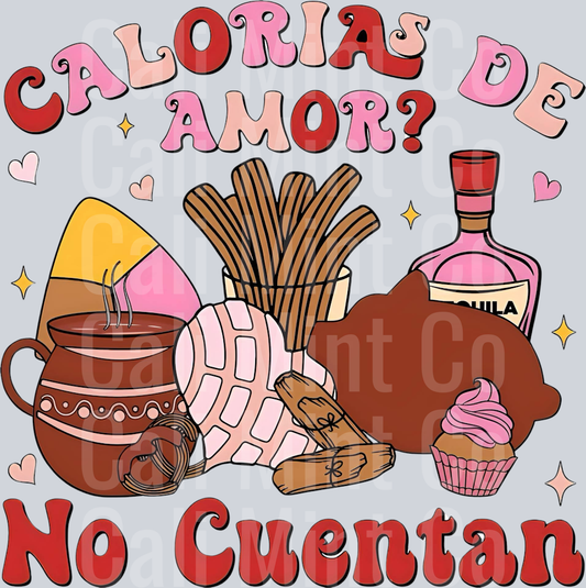 VALENTINE DTF SPANISH
