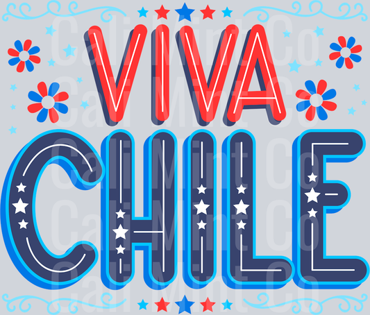 CHILE- BOSTONIA COUNTRY SHIRT