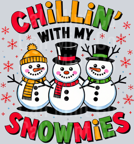 CHILDREN XMAS TRANSFERS