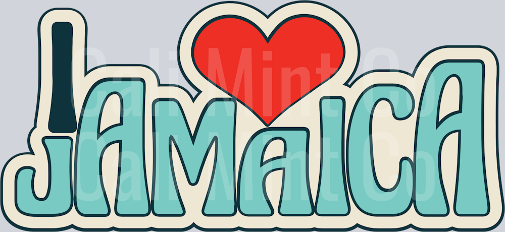 JAMAICA- BOSTONIA COUNTRY SHIRT