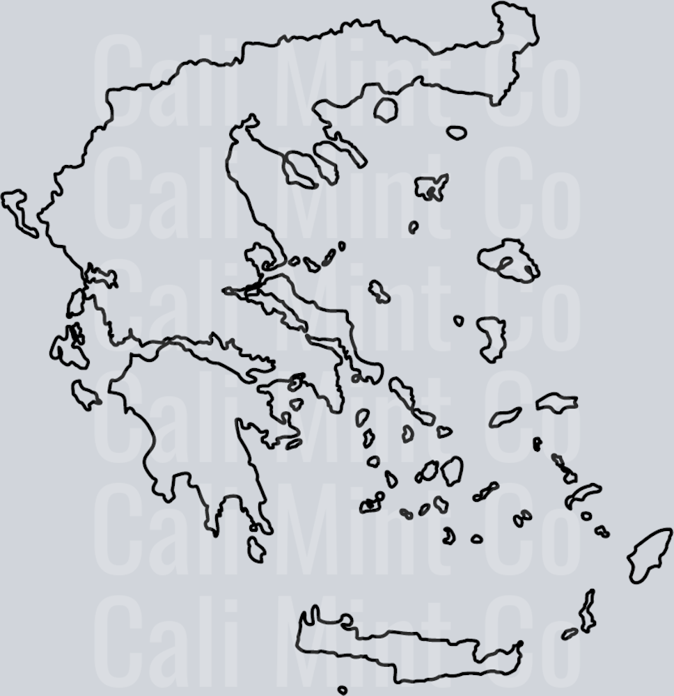 GREECE- BOSTONIA COUNTRY SHIRTS