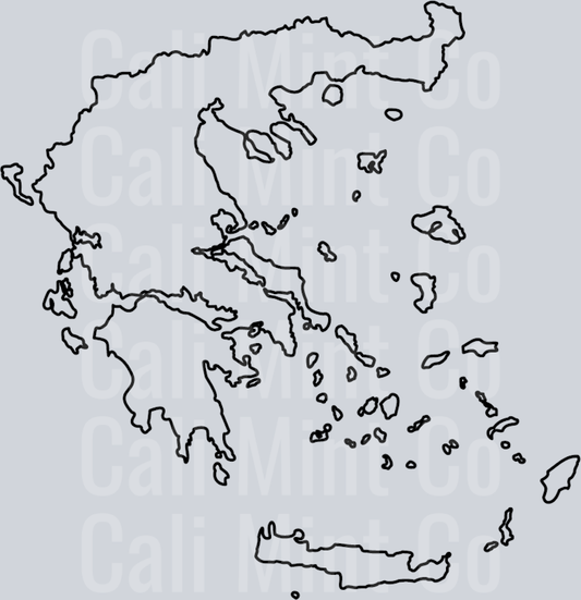 GREECE- BOSTONIA COUNTRY SHIRTS